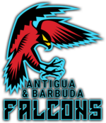Antigua and Barbuda Falcons flag
