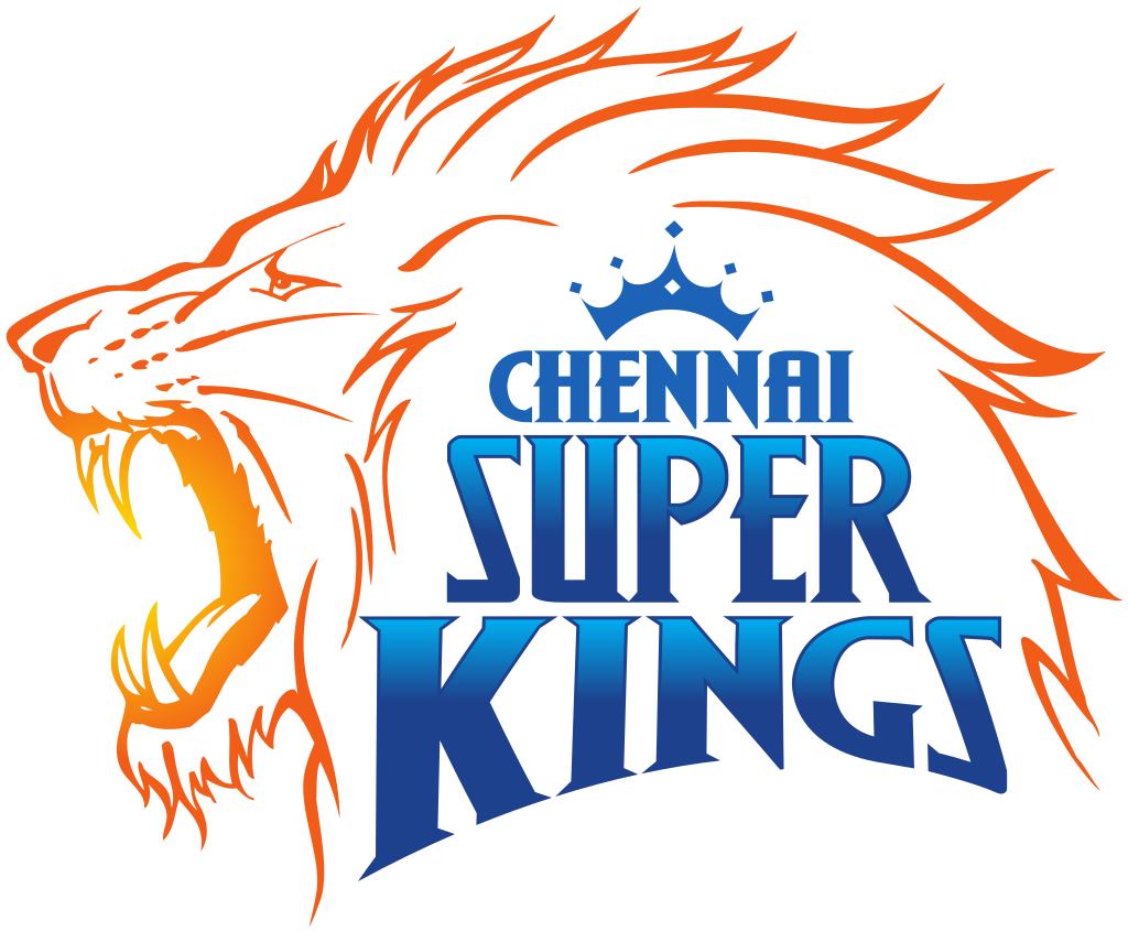 Chennai Super Kings flag