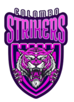 Colombo Strikers flag