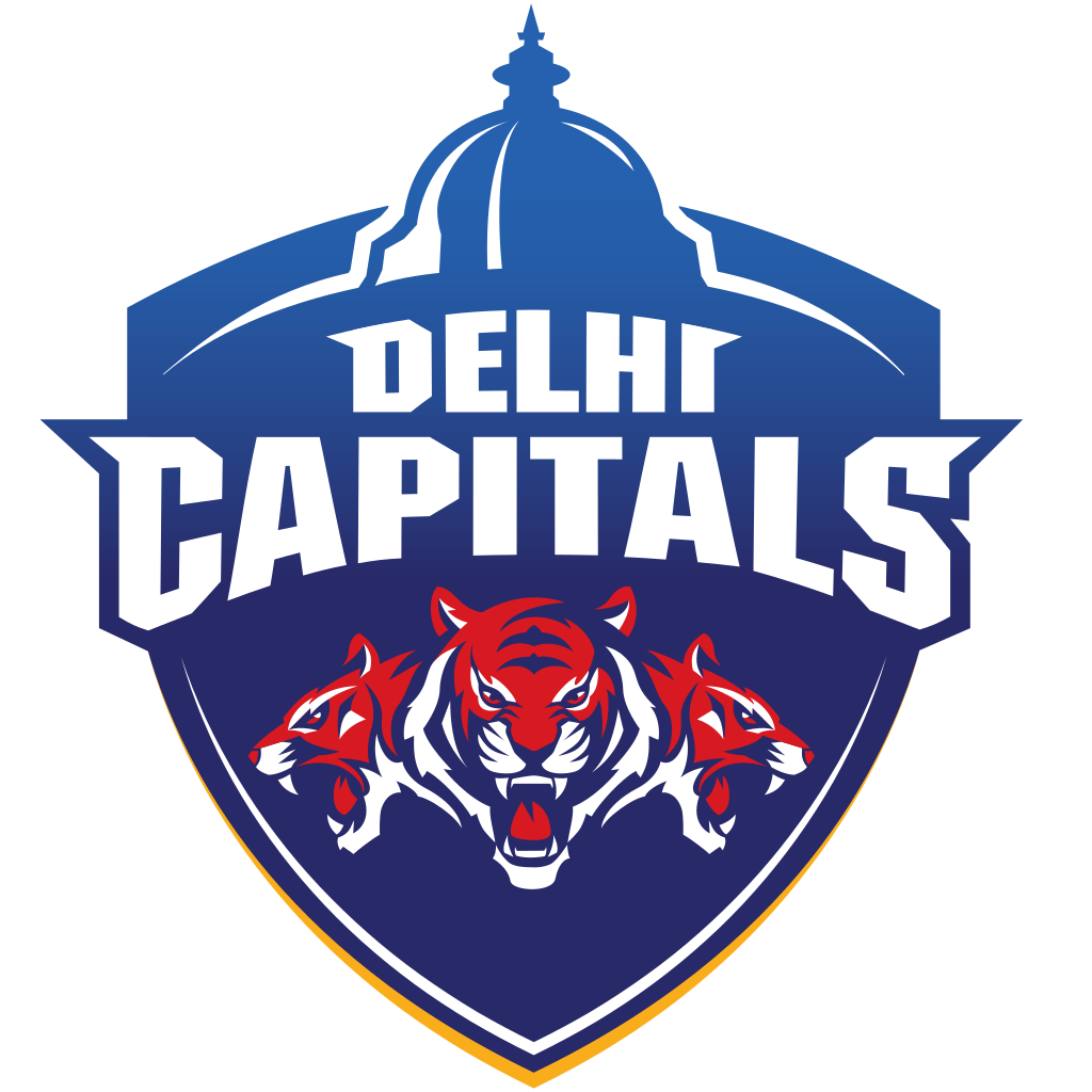 Delhi Capitals flag