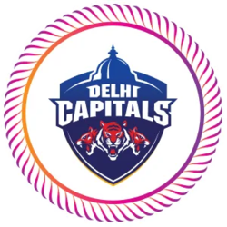 Delhi Capitals Women flag