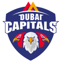 Dubai Capitals flag