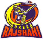 Durbar Rajshahi flag