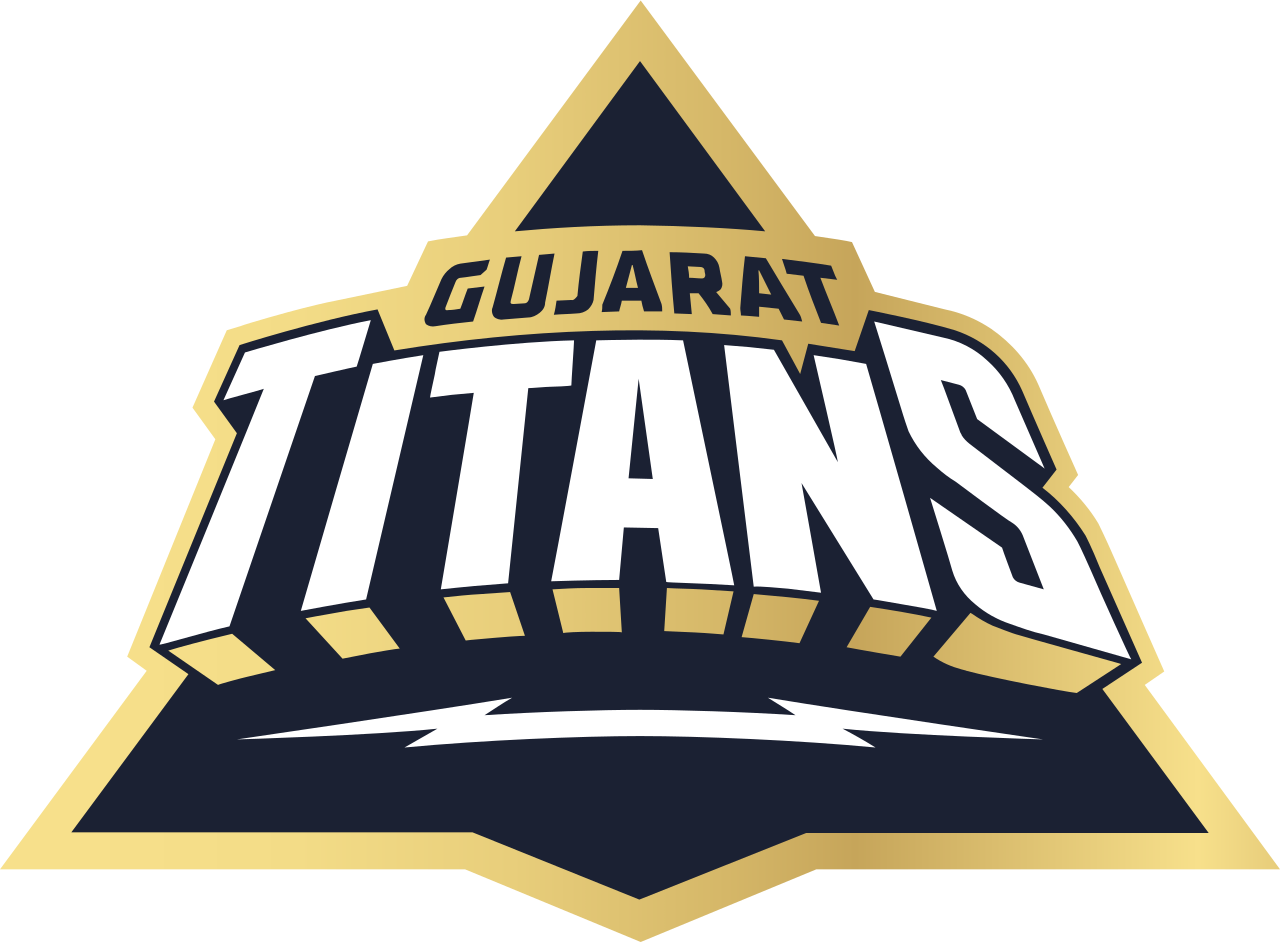 Gujarat Titans flag