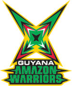 Guyana Amazon Warriors flag
