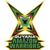 Guyana Amazon Warriors Women flag