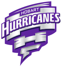 Hobart Hurricanes flag