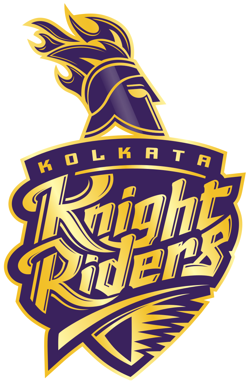 Kolkata Knight Riders flag