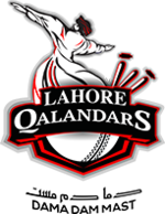 Lahore Qalandars flag