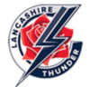 Lancashire Thunder Women flag