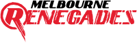 Melbourne Renegades flag
