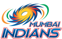 Mumbai Indians flag