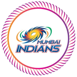 Mumbai Indians Women flag