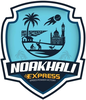 Noakhali Express flag