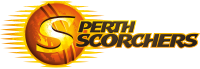 Perth Scorchers flag