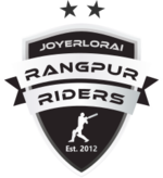 Rangpur Riders flag