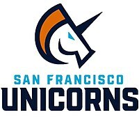 San Francisco Unicorns flag