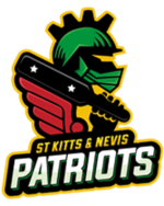 St Kitts and Nevis Patriots flag