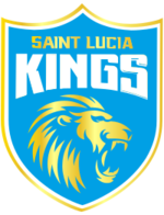 St Lucia Kings flag