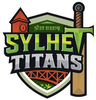 Sylhet Titans flag