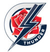 Thunder Women England flag