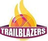 Trailblazers Women flag