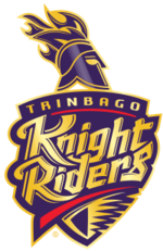 Trinbago Knight Riders flag