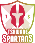 Tshwane Spartans flag