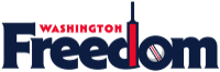 Washington Freedom flag