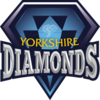 Yorkshire Diamonds Women flag