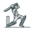 Batsman icon