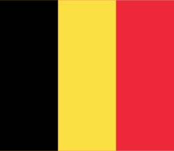 Belgium Women flag