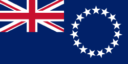 Cook Islands Women flag