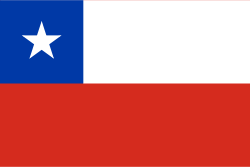 Chile Women flag