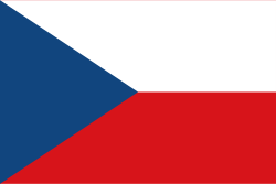 Czech Republic Women flag