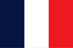 France Women flag
