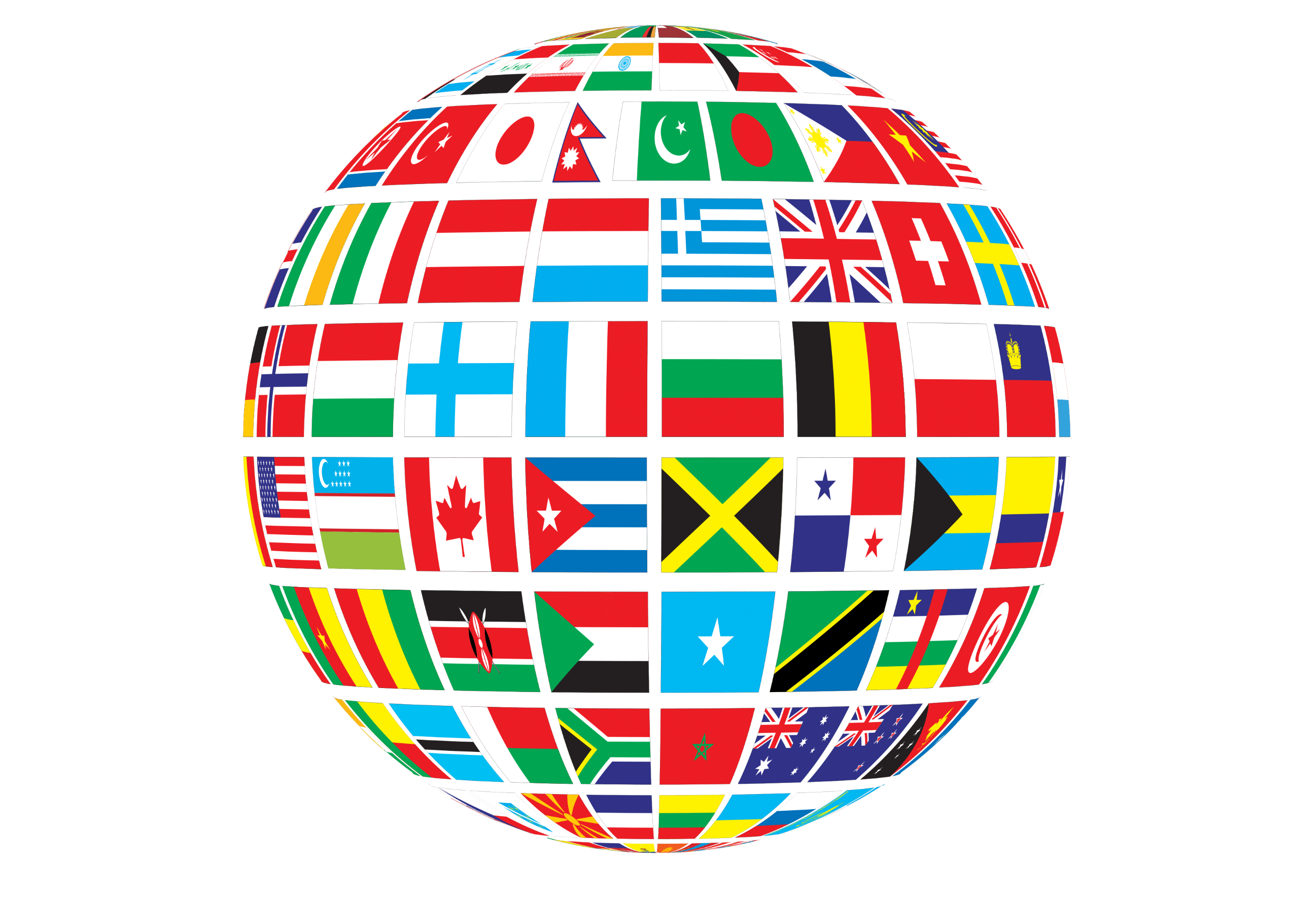 ICC World XI flag