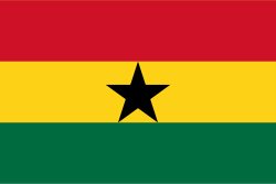 Ghana Women flag