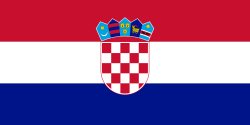 Croatia Women flag