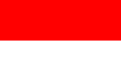 Indonesia Women flag