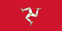 Isle of Man Women flag