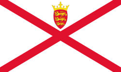 Jersey Women flag
