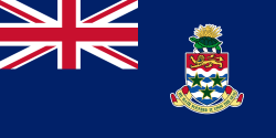 Cayman Islands Women flag