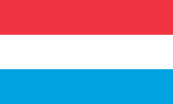 Luxembourg Women flag