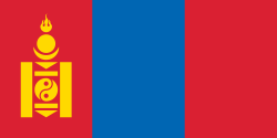 Mongolia Women flag