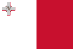 Malta Women flag