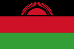 Malawi Women flag
