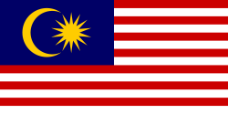 Sharvin Muniandy (Malaysia) flag