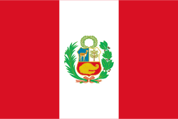 Peru Women flag