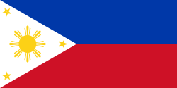 Philippines Women flag